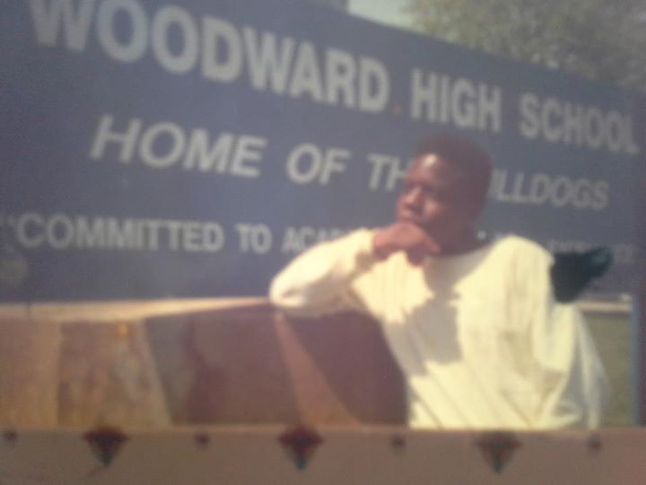 Tyrone Thomas - Class of 1995 - Woodward Career Technical High School