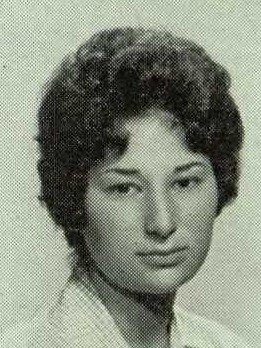 Linda Jay Davis - Class of 1961 - Woodward Career Technical High School