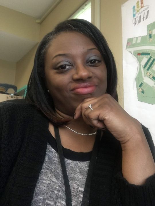 April Sullivan - Class of 1993 - Woodward Career Technical High School