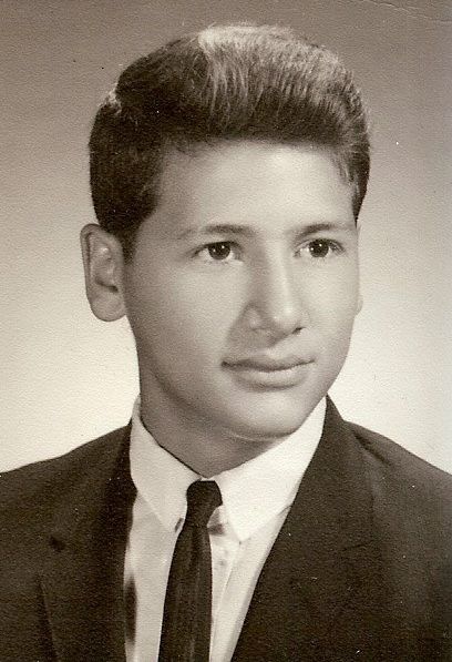 Richard Sanford Davis - Class of 1963 - Woodward Career Technical High School