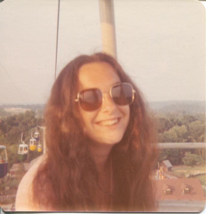 Susan Taylor - Class of 1973 - Woodward Career Technical High School