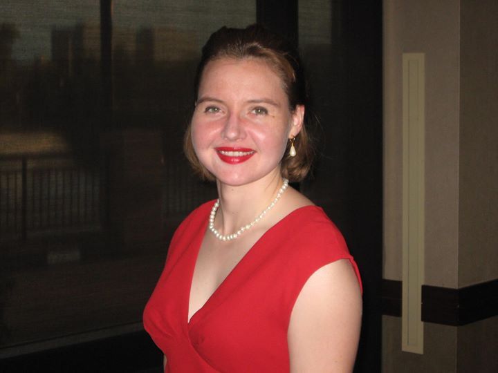 Heather Sheskey - Class of 1994 - West Geauga High School
