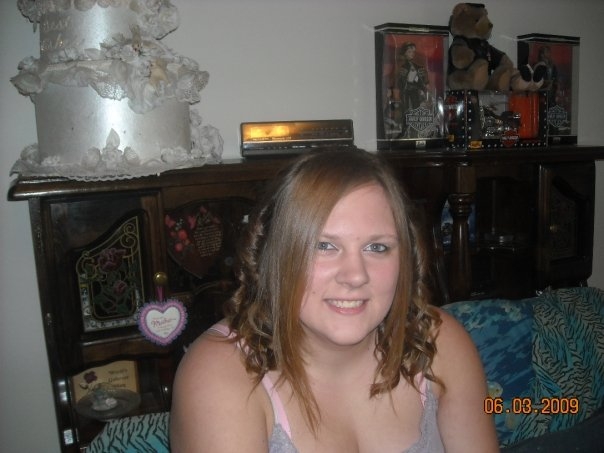 Brittany Lambert - Class of 2009 - West Geauga High School