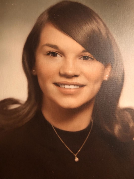 Linda Siders - Class of 1970 - Hamilton Township High School