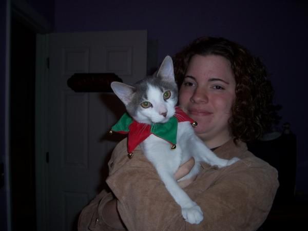 Emily Jones - Class of 2005 - Hamilton Township High School