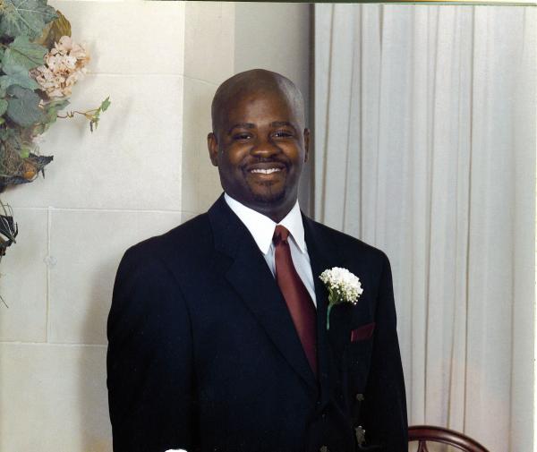 Michael Washington - Class of 1994 - Hamilton Township High School