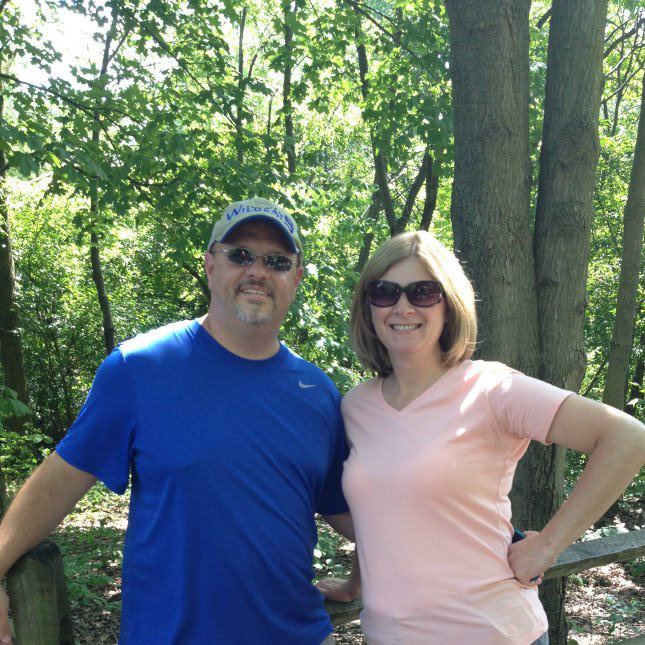 David Myers - Class of 1988 - Hamilton Township High School