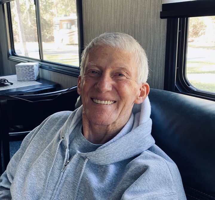 Randy Scott - Class of 1969 - Hamilton Township High School
