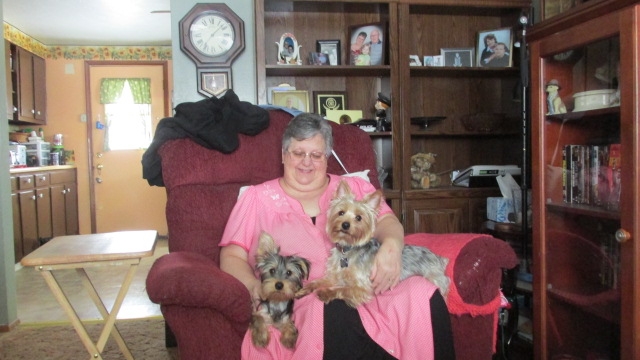 Vickie Spangler - Class of 1971 - Hamilton Township High School