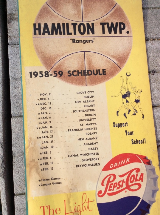 Roger Whaley - Class of 1963 - Hamilton Township High School