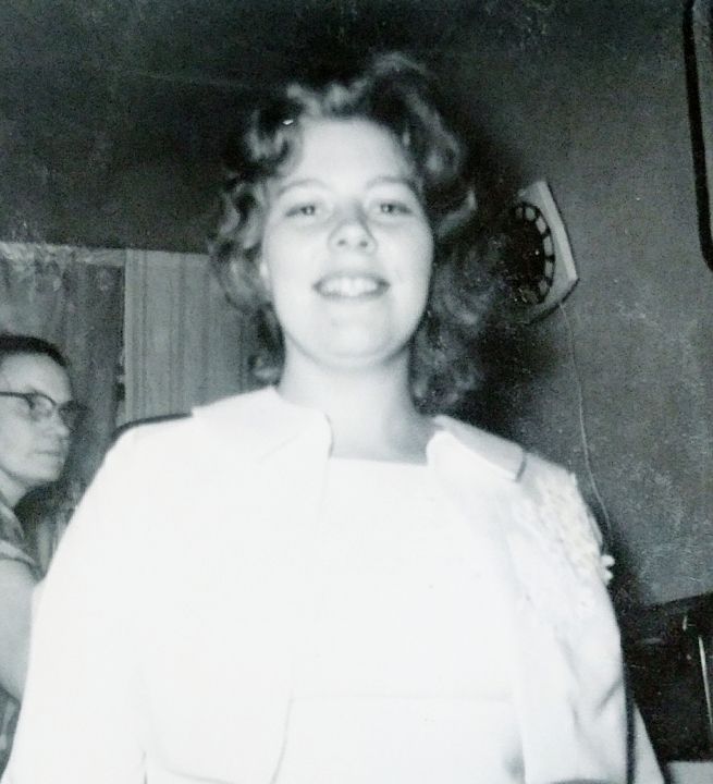 Eunice Trimble - Class of 1962 - Hamilton Township High School