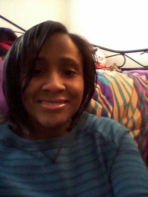 Candice Candice Sharmyra Suber - Class of 2005 - Independence High School