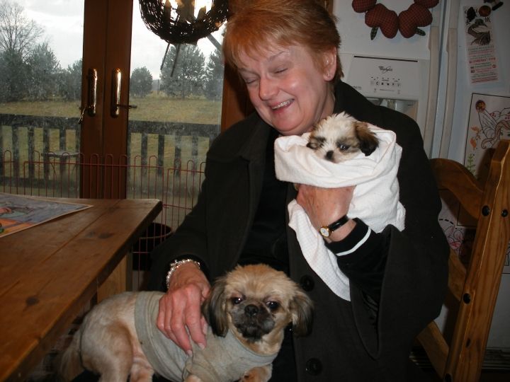 Jo Anna Smith - Class of 1964 - Marion-franklin High School