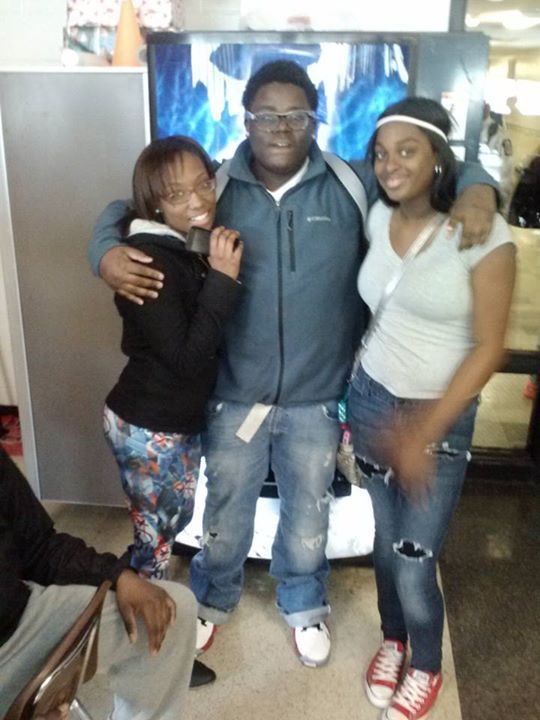 Valee Madison - Class of 2014 - Marion-franklin High School