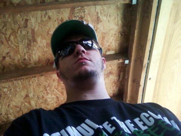 Christopher Riffle - Class of 2005 - Marion-franklin High School
