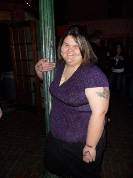 Kimberly Hansel - Class of 2009 - Marion-franklin High School