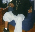 Clifton Hairston, class of 1999