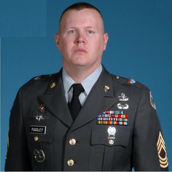 James Pugsley - Class of 1989 - Shawnee High School