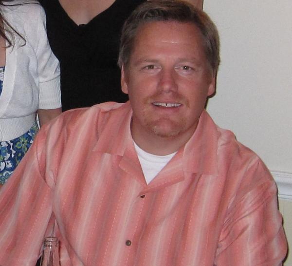 Eric Kuenzli - Class of 1984 - Shawnee High School