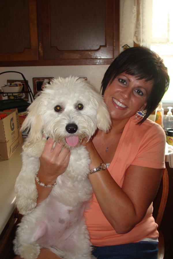 Jennifer Gordon - Class of 1990 - Shawnee High School