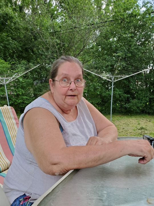Ruth Krummel - Class of 1972 - Shawnee High School