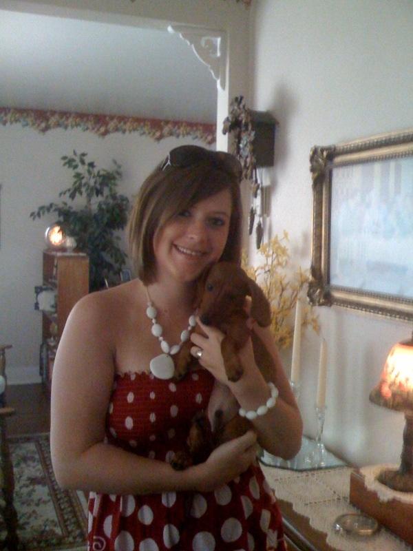 Elizabeth Childs - Class of 2003 - Shawnee High School