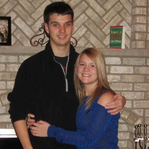 Trevor Laman - Class of 2012 - Shawnee High School