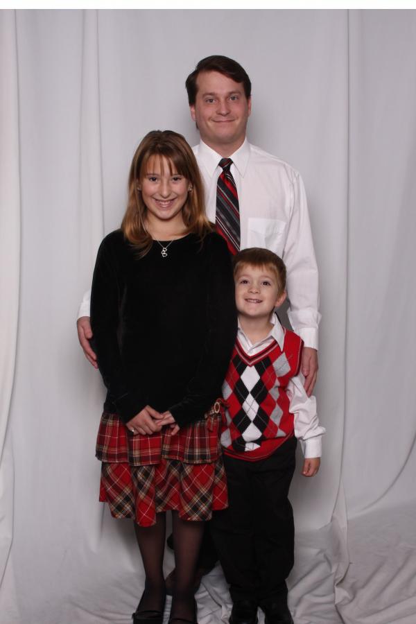 Chris Kerby - Class of 1994 - Shawnee High School