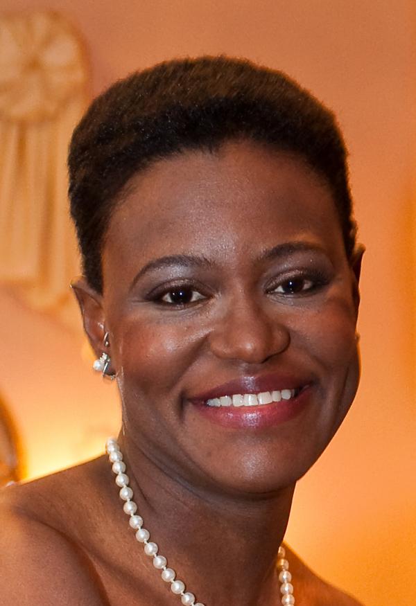 Nadine Forbes - Class of 1986 - Shawnee High School