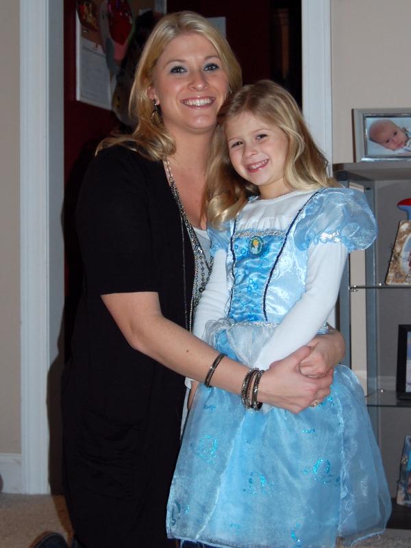 Andrea Strange - Class of 2001 - Shawnee High School