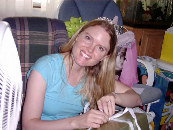 Susan Steele - Class of 1990 - Shawnee High School