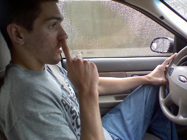 Justin Logan - Class of 2004 - Shawnee High School