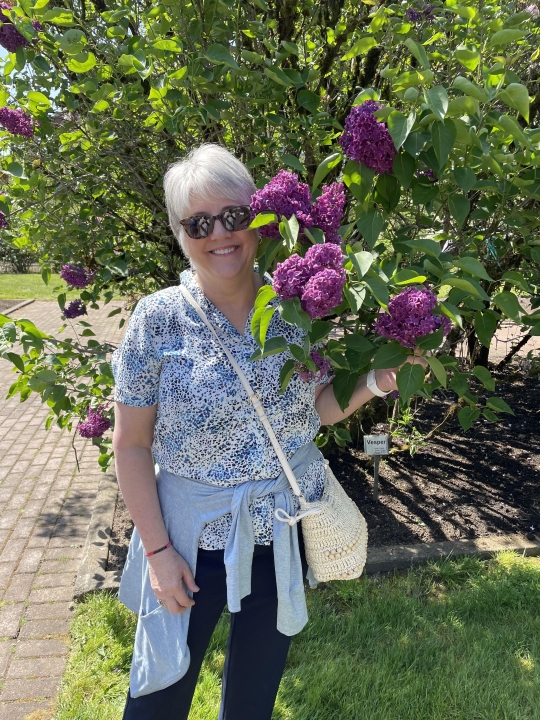 Amy Malahy - Class of 1973 - Shawnee High School