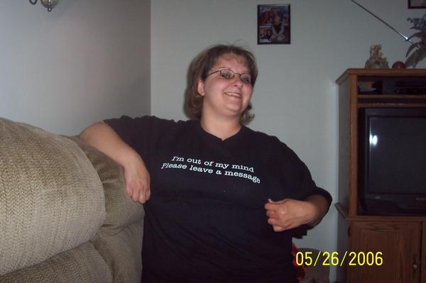 Tawnya Anderson - Class of 1998 - Western Brown High School