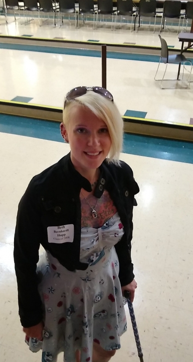 Margaret Bernhardt - Class of 2008 - Western Brown High School