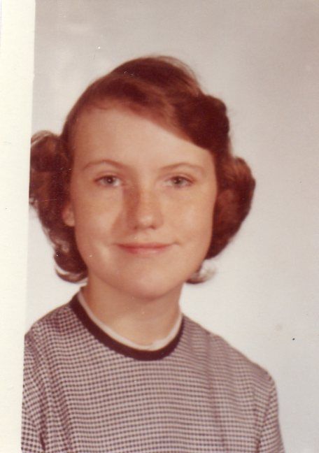 Carol Ford - Class of 1965 - Carrollton High School