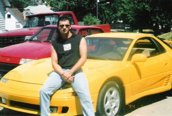 Terry Brown - Class of 1988 - Graham High School