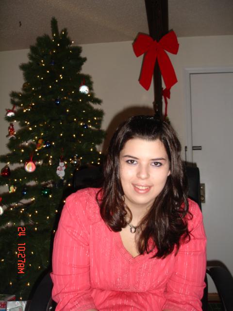 Diana Alexander - Class of 2006 - Graham High School