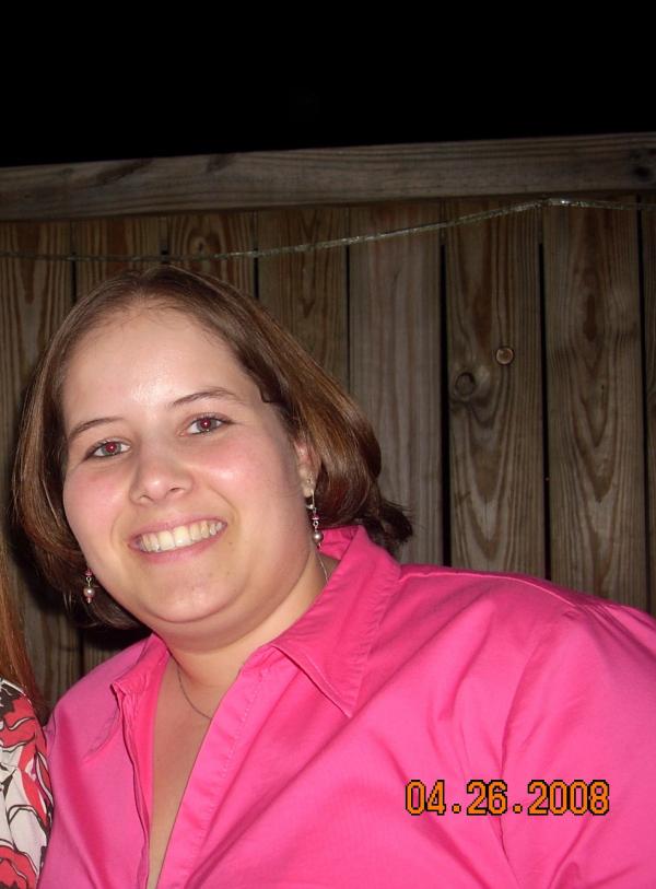 Pamela Bowers - Class of 2003 - Graham High School