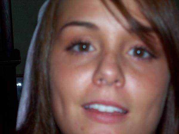 Heather Knight - Class of 2006 - Graham High School