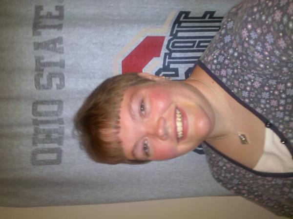 Stefanie Pullins - Class of 2002 - Graham High School