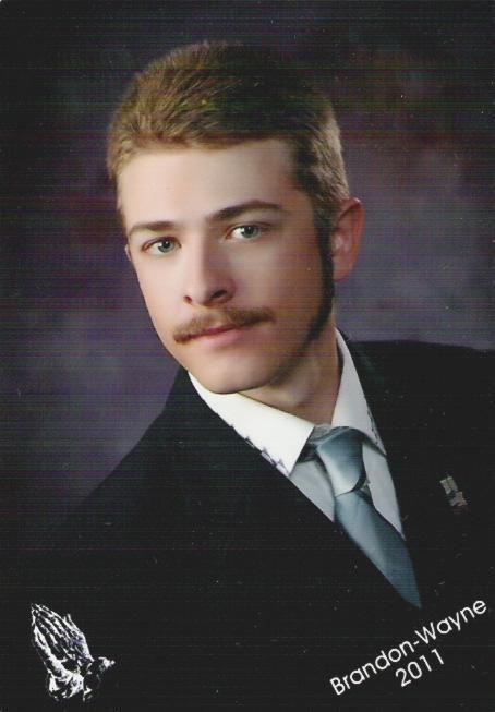 Brandon Wayne Mcneal - Class of 2011 - Graham High School
