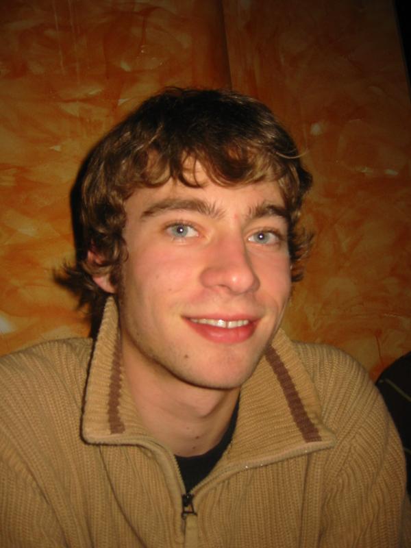 Felix Volgmann - Class of 2004 - Graham High School