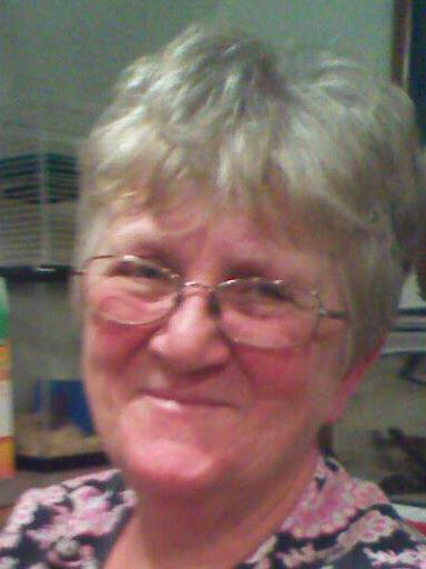 Sandra Ferguson - Class of 1966 - Graham High School