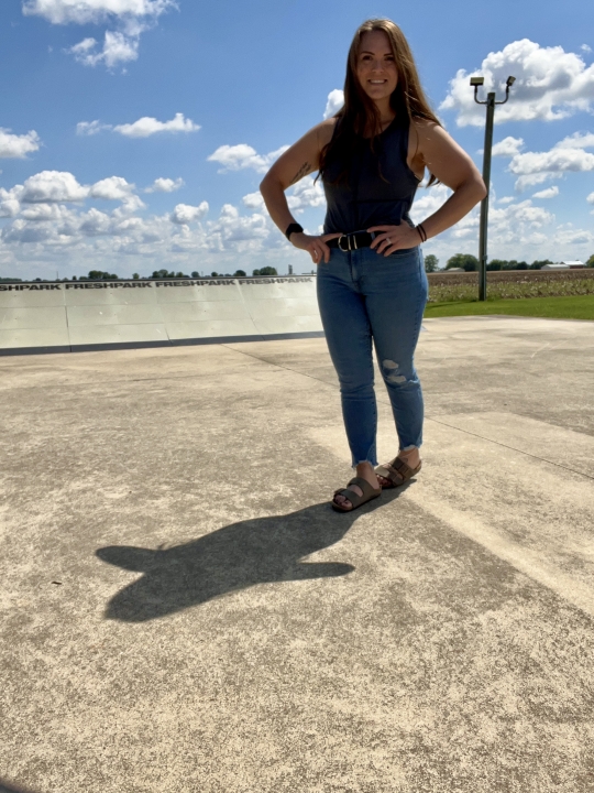 Kathleen Knight - Class of 2010 - Graham High School