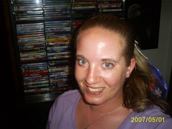 Leeanne Hines - Class of 1999 - Graham High School