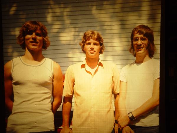 Jim Leonard - Class of 1973 - Wilmington High School