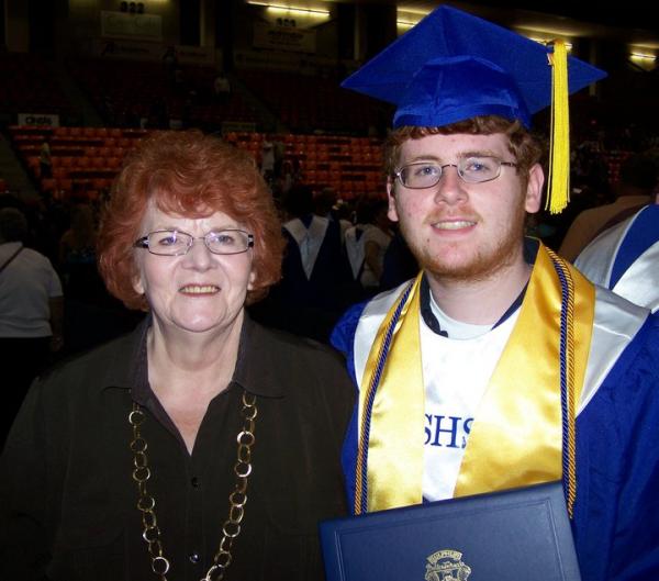Sarah Mahoney - Class of 1964 - Beaver Local High School