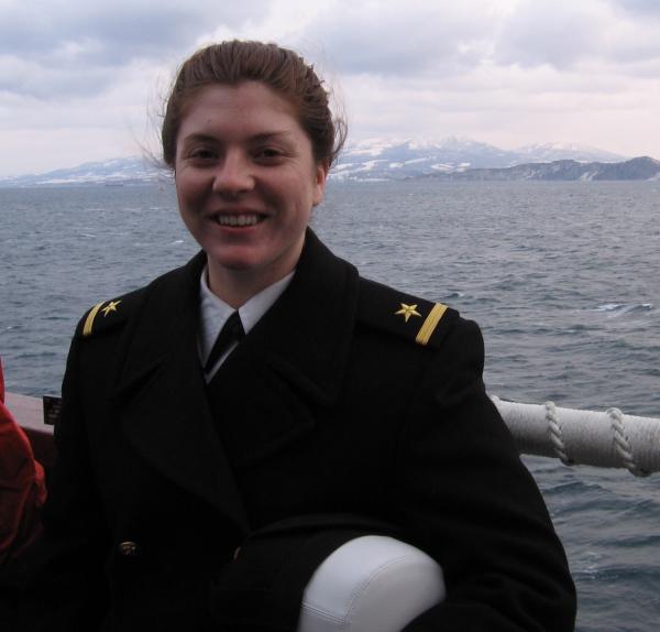 Crystal Souchek - Class of 2001 - Buchanan High School