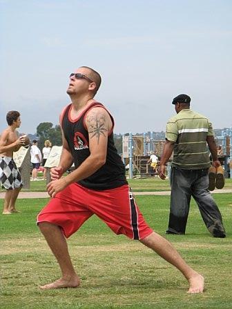 Michael Scholl - Class of 2000 - Buchanan High School